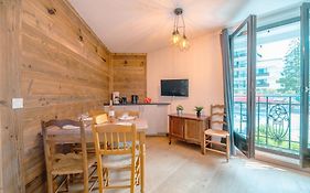 Chamonix Sud - Batiment C 121 - Happy Rentals