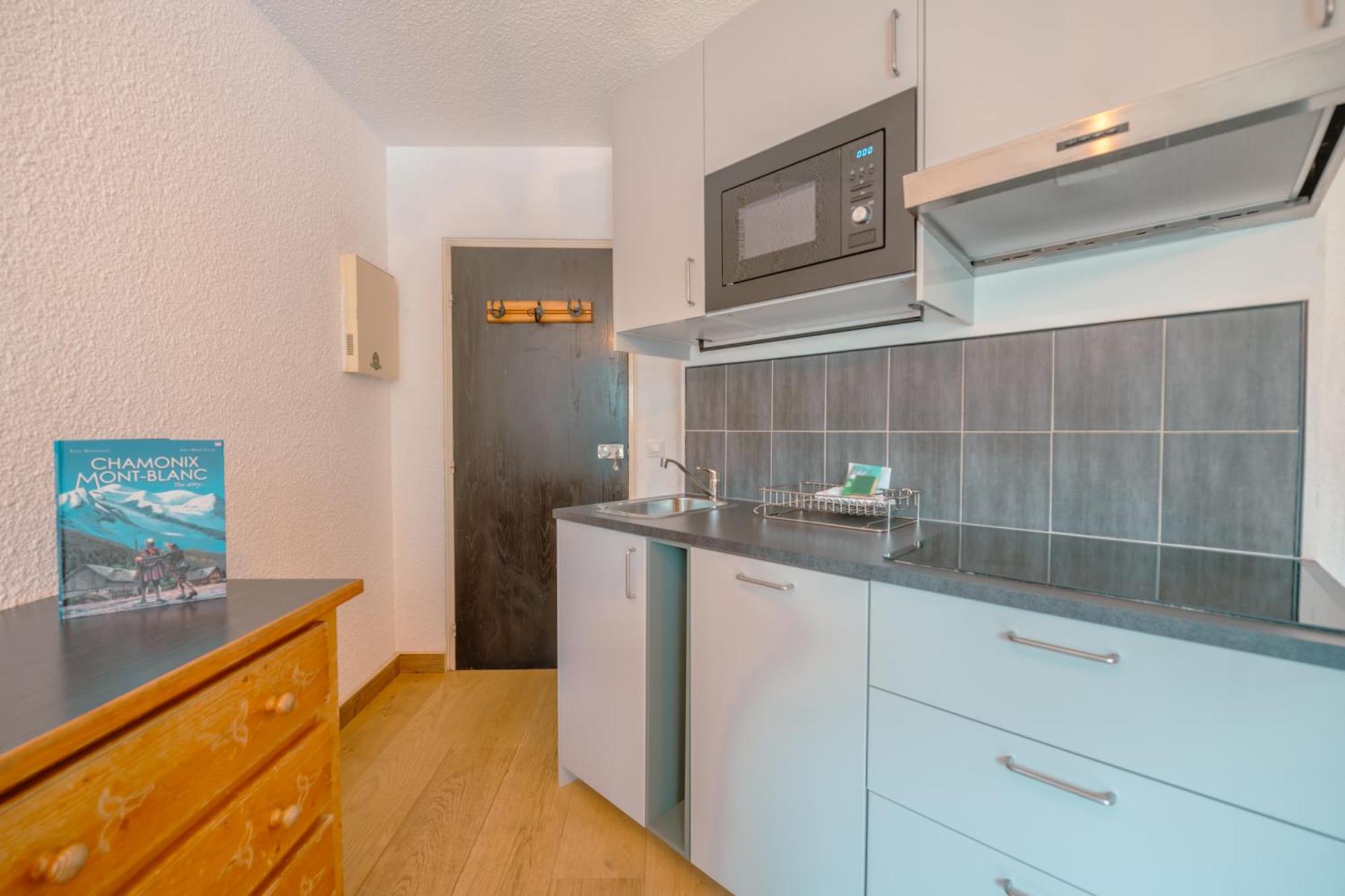 Chamonix Sud - Batiment C 121 - Happy Rentals Exterior photo