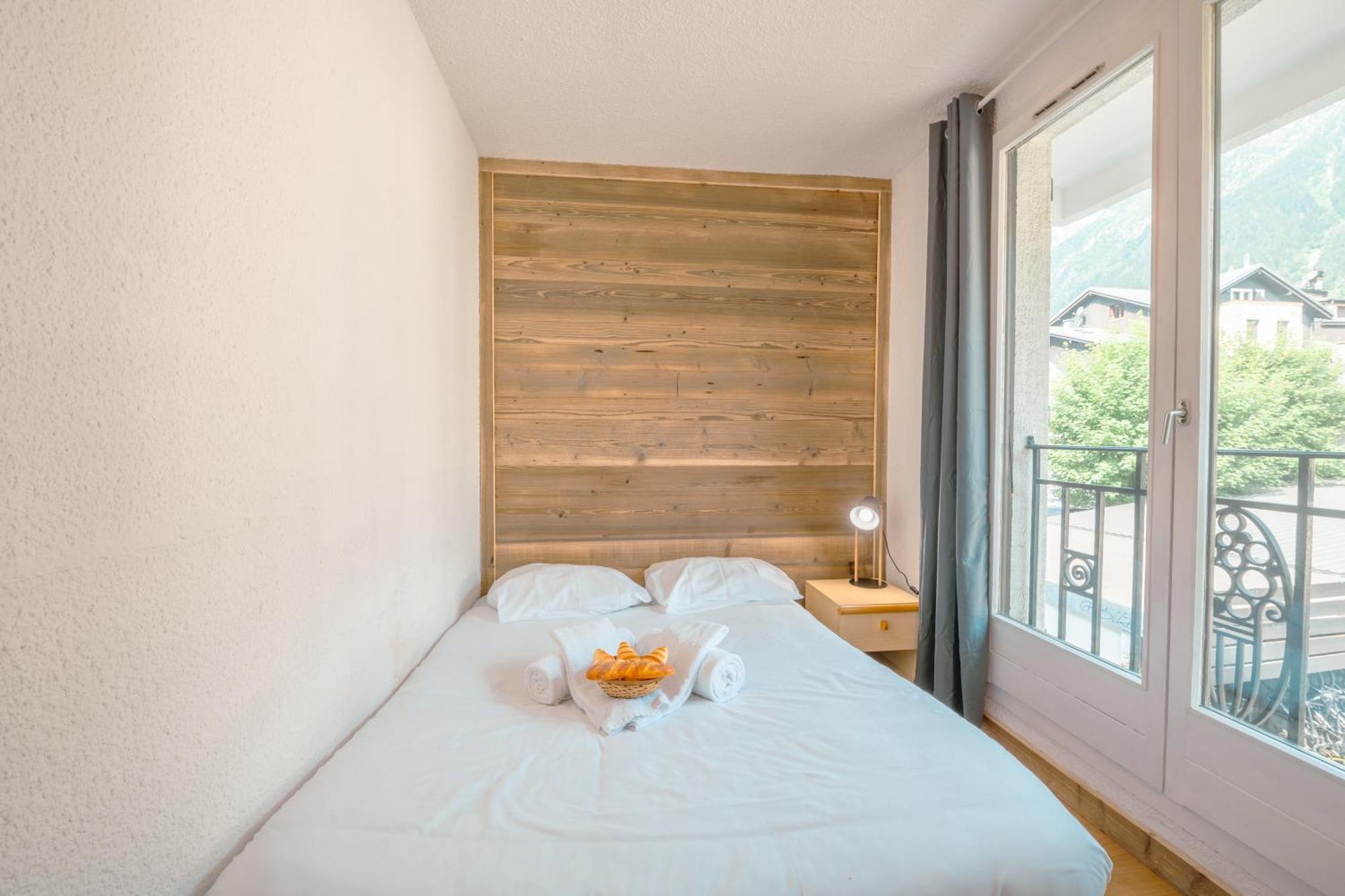 Chamonix Sud - Batiment C 121 - Happy Rentals Exterior photo
