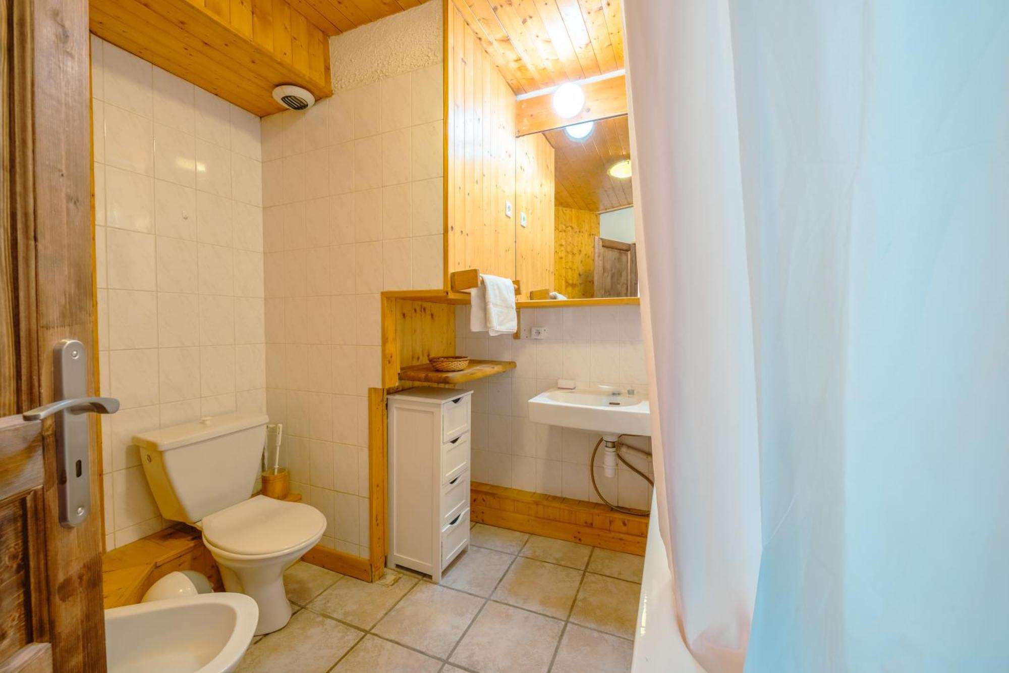 Chamonix Sud - Batiment C 121 - Happy Rentals Exterior photo