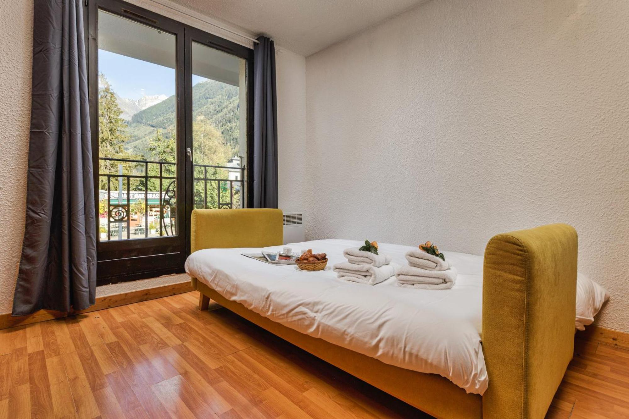 Chamonix Sud - Batiment C 121 - Happy Rentals Exterior photo