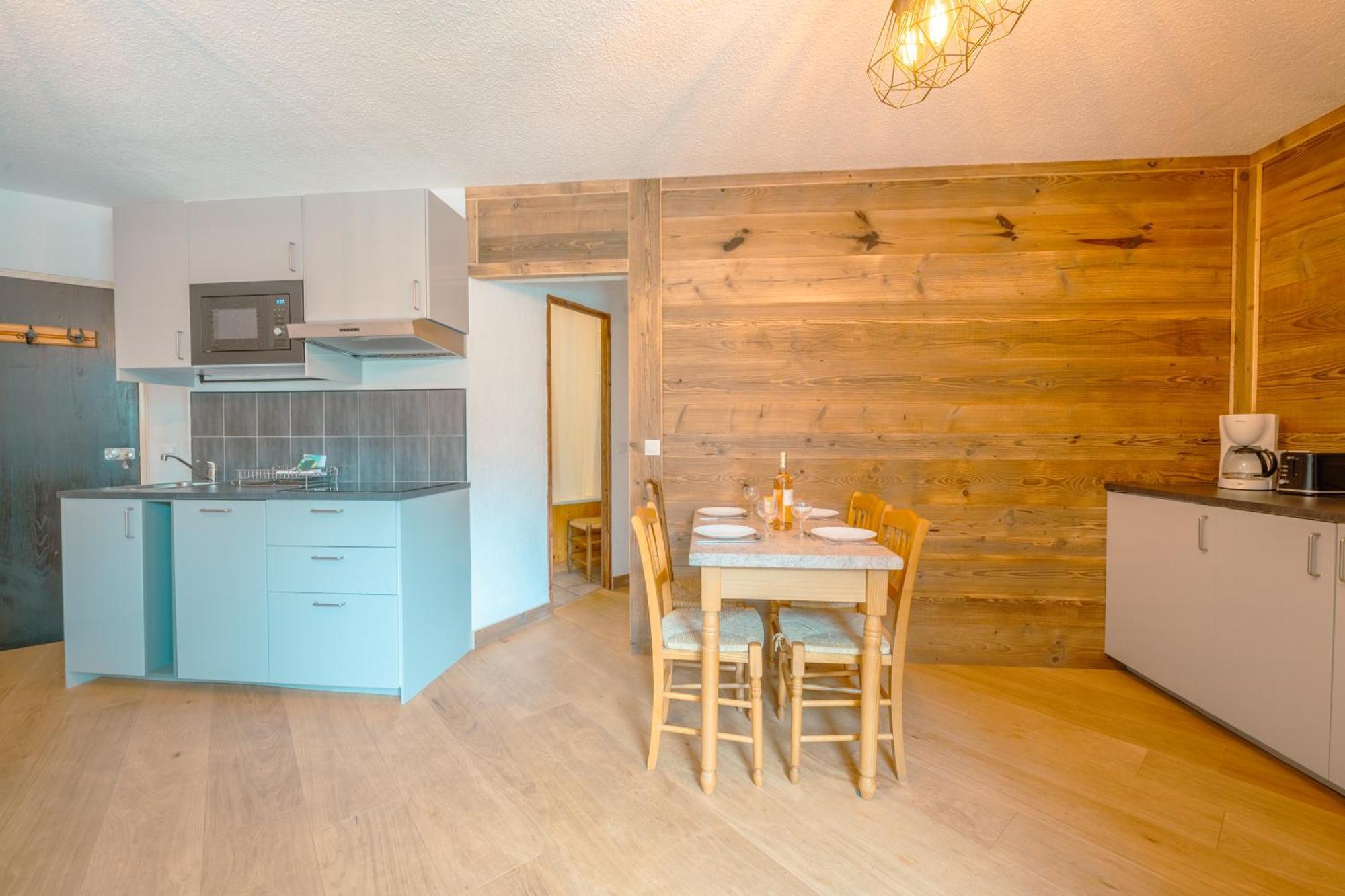 Chamonix Sud - Batiment C 121 - Happy Rentals Exterior photo