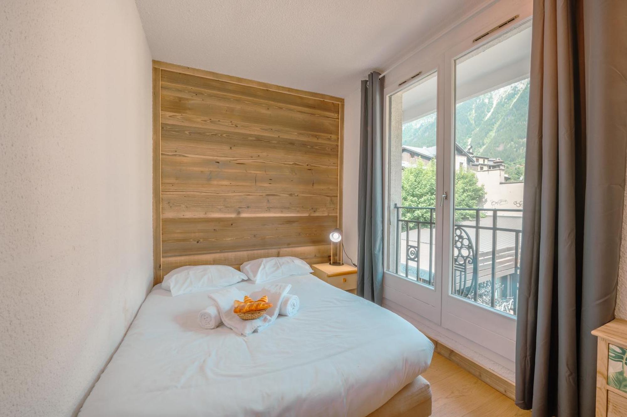 Chamonix Sud - Batiment C 121 - Happy Rentals Exterior photo
