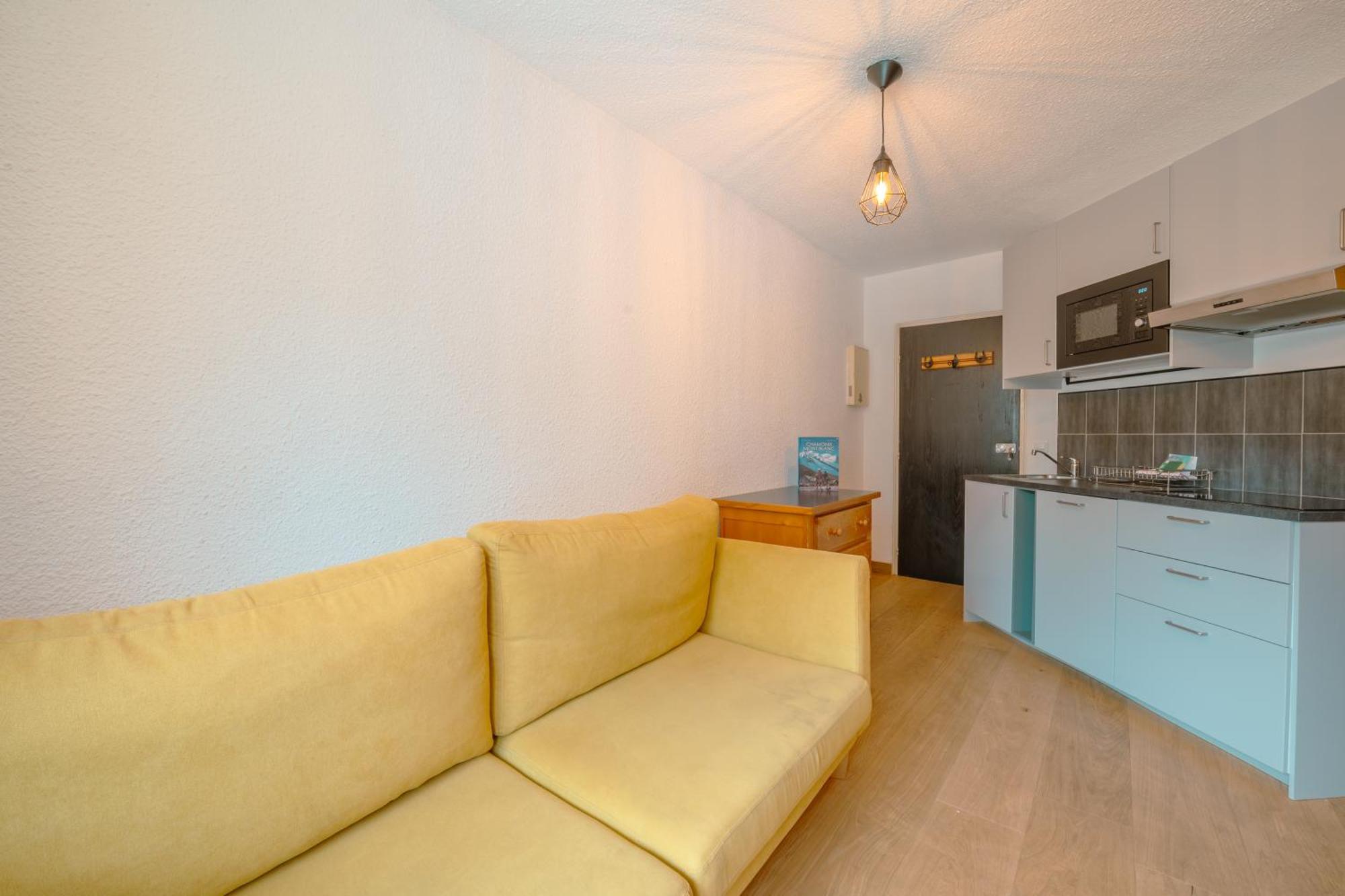 Chamonix Sud - Batiment C 121 - Happy Rentals Exterior photo