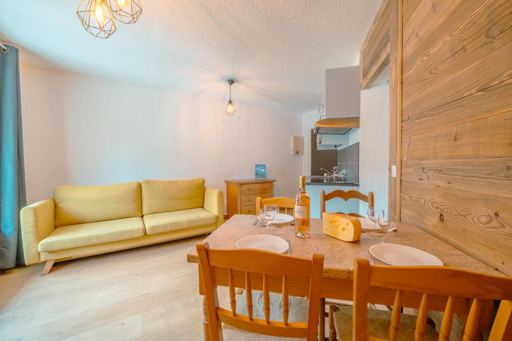 Chamonix Sud - Batiment C 121 - Happy Rentals Exterior photo
