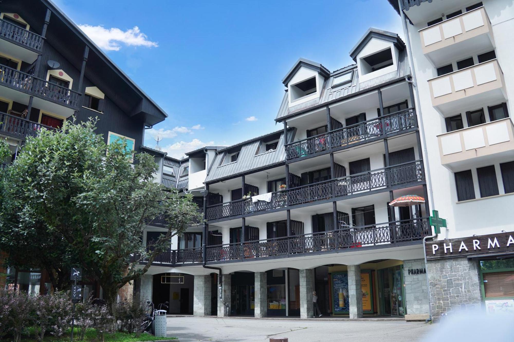Chamonix Sud - Batiment C 121 - Happy Rentals Exterior photo