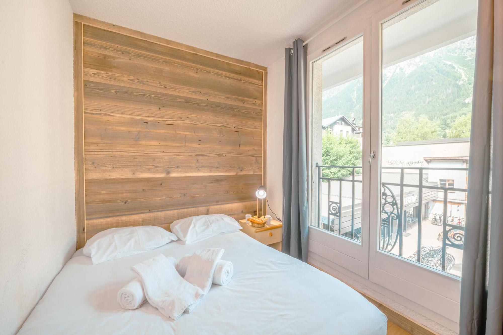 Chamonix Sud - Batiment C 121 - Happy Rentals Exterior photo